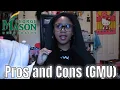 5 Pros and Cons About George Mason University