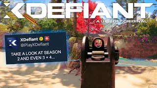 The Future of XDefiant Was Revealed And There s Some Cool Stuff