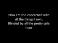Craig David & Sting - Rise & Fall (lyrics)