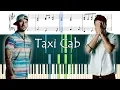 Download Lagu How to play the piano part of Taxi Cab by Twenty One Pilots