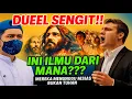 BERDUEL DENGAN ILMUWAN MUDA‼️BANG ZUMA: ILMU DARI MANA LAGI INI!!