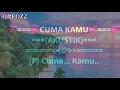 Download Lagu Cuma Kamu Akustik ( Karaoke )