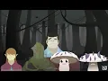 D D Story Dads Daughters and DnD - How Selana Discovers Truth Of The MushyMush Village Episode 3