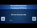 Procedural UI Effects Pack for Unity v1 3 Complete Effects Showcase URP RP Built-in
