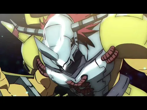 Download MP3 METALGREYMON MEGA DIGIVOLVE TO WARGREYMON - Digimon Adventure 2020