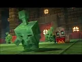 Download Lagu ♪ TheFatRat \u0026 Cecilia Gault - (Escaping Gravity) [Minecraft Animation Music Video]