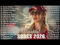 Lagu New Beautiful Love Song 2026 | Sad Romantic Love Song | Romantic Ballads \u0026 Beautiful Melodies
