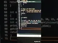 find the minimum length unsorted subarray sorting PrOgRaMmInG