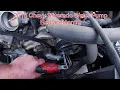 2018 Chevy Silverado 5 3l How to Change the Water Pump