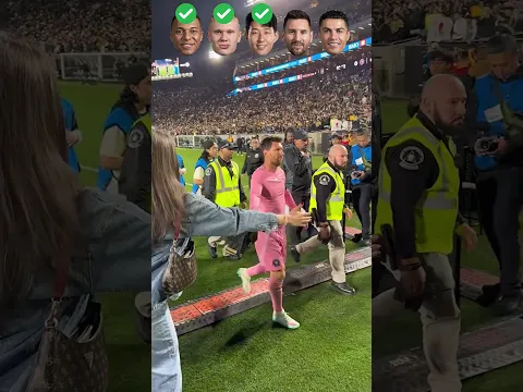 MBAPPE vs HAALAND vs SON vs MESSI vs CR7 ❤️🔥