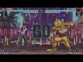 THE KING OF FIGHTERS XV - Team Art Of Fighting VS Team G.A.W