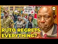 Download Lagu Ruto REGRETS Attacking Youth Critics Defends Gen Z Protesters |Plug Tv Kenya