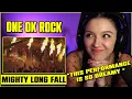Download Lagu ONE OK ROCK - Mighty Long Fall | FIRST TIME REACTION | Live at Yokohama Stadium