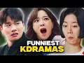 TOP 19 HILARIOUS Korean Comedy K-Dramas for Non-Stop Laughter Must Watch