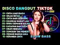 Lagu DISCO DANGDUT TIKTOK SLOW BASS II CINTA LUAR BIASA II GELAS RETAK II CINTA DSRI SEBRANG