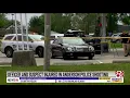 Pendleton officer suspect injured in police shooting in Anderson