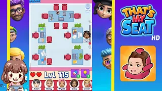That’s My Seat Level 115 Screenshot
