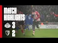 Brobbey Completes Comeback | Sunderland AFC 3 - 2 AFC Bournemouth | Premier League Highlights