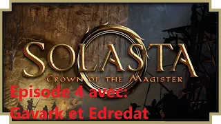 Ep4 La Caverne Aux Gobelins Solastacrownofthemagister France Coop Rediffusion 