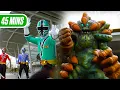 Download Lagu Green Ranger vs Long Arm Monster 👹| Power Rangers Samurai 🗡️ | Full Episodes 1 \u0026 2 | Cartoon 45 Mins