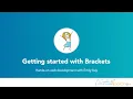Getting started with Brackets beginner s overview