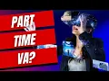 Q A Thursday Can I work as a part time VA