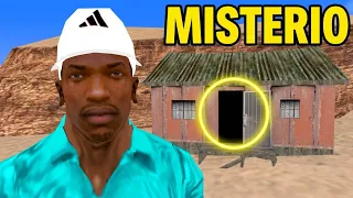Lugares Que Probablemente Nunca Visitaste en GTA San Andreas