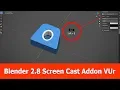 Blender 2 8 Screencast Keys Addon VUr New Features