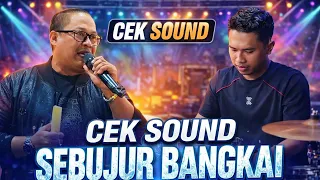 dhehan pro audio sound check sebujur bangkai fish music and fariz friend