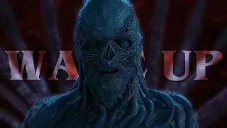「4K」WAKE UP! | Stranger Things EDIT