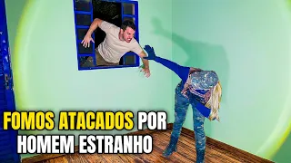 Este Homem Estranho Nos Atacou Na Investigação - Spiritbox
