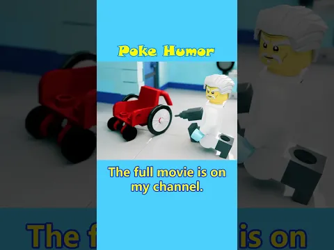 The scared patient and the prankster doctor π¨π