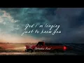 Josiah Queen - a day with the Lord ft. Chelsea Plank (Official Lyric Video)