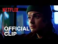 Death to 2020 Clip Joe Keery as Duke Goolies Netflix