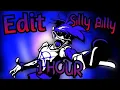 Lagu Edit Silly Billy [1 Hour] Perfect Loop | FNF |