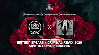 Download BRITNEY SPEARS - CRIMINAL REMIX [SONY OZAN BVL.PROD] MP3