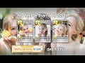Download Lagu SuperStar JYP - Collecting NAYEON 'Happy Birthday to you' LE Theme + Background Claim 🍊