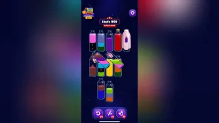 Magic Sort Level 959 Screenshot