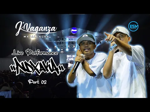 Download MP3 NDX AKA - Full Concert | Javaganza Majalengka - 27 des 2023 | Part 2