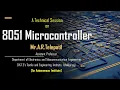 Part 8 Stack Memory and Stack operation in 8051