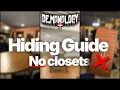 The BEST Hiding Looping Spots in Demonology All Maps