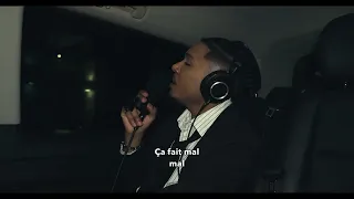 Goulam - Ça fait mal (Visualizer Lyrics)