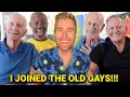 The Old Gays Throuples Love After Fame and Getting Older Full Documentary