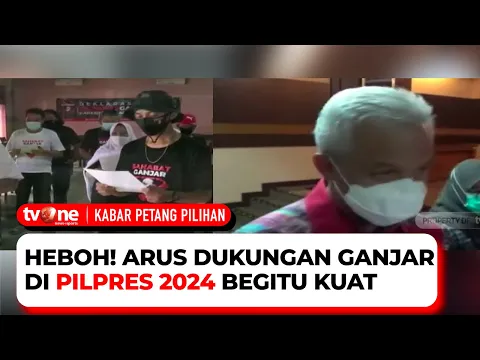 Ketua JoMan: Ganjar Pranowo Layak Gantikan Jokowi di Pilpres 2024
