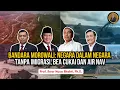 Lagu BANDARA MOROWALI: NEGARA DALAM NEGARA TANPA IMIGRASI, BEA CUKAI DAN AIR NAV | #jokowi #morowali