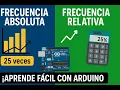 Download Lagu Frecuencia absoluta(FR) y Frecuencia relativa(FA)
