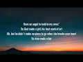 Morgan Wallen - Man Made A Bar (Lyrics) Ft. Eric Church