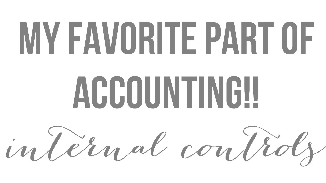 Sarbanes-Oxley (SOX) & Auditing Internal Controls | CAREER