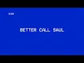 Download Lagu Better Call Saul intro for season 6, episode 10