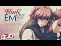 Download Lagu Hình Như Em Không Vui - Long Hải [ LYRIC VIDEO ] Nghe Đi Sẽ Khóc